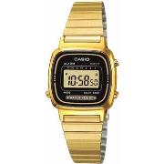 Montre Casio Montre Unisexe LA670WEGA-1EF