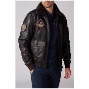 Veste Redskins Raven Marron