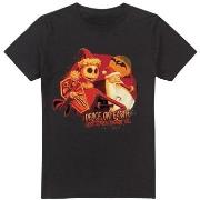 T-shirt Nightmare Before Christmas TV3378