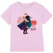 T-shirt enfant Disney My True North