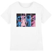 T-shirt enfant Lilo &amp; Stitch TV4217