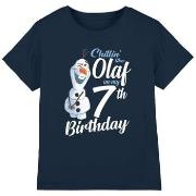 T-shirt enfant Disney Chillin Like Olaf