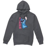 Sweat-shirt Lilo &amp; Stitch Covered In Kisses