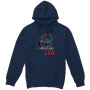 Sweat-shirt Marvel Spider Dad