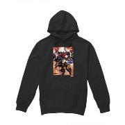 Sweat-shirt Marvel X-Men Team Attack