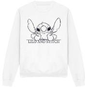 Sweat-shirt Lilo &amp; Stitch TV4791