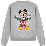 Sweat-shirt Disney Merry Christmas