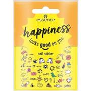 Accessoires ongles Essence Sticker pour Ongles Happiness Looks Good on...