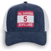 Casquette Duvillard Casquette Trucker premium avec filet Suédine Dossa...