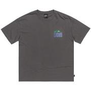 T-shirt Quiksilver Gh Qs World Force