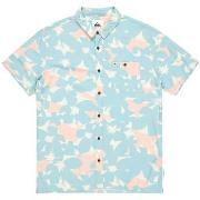 Chemise Quiksilver Safe Paradise