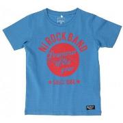 Debardeur enfant Name it T-Shirt Edrick Campanula