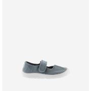 Ballerines enfant Victoria BALLERINE BAREFOOT BOSCO TOILE DREC SCRATCH...