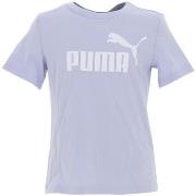 T-shirt enfant Puma Ess no. 1 logo tee g