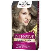 Colorations Palette Intensive Teinture 7.1-blond Cendré Moyen