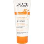 Protections solaires Uriage Bariésun Crema Mineral Spf50+