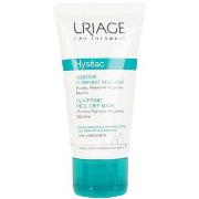 Soins ciblés Uriage Hyséac Masque Peel-off Purifiant