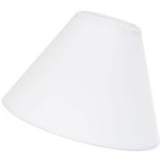 Abats jours et pieds de lampe Unimasa Abat-jour Blanc 25 cm