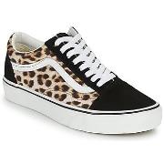 Baskets basses Vans OLD SKOOL LEOPARD