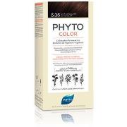 Colorations Phyto Phytocolor 5.35-castaño Claro Chocolate