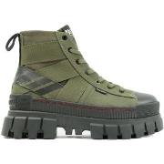 Baskets Palladium REVOLT HI ARMY