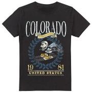 T-shirt Disney Colorado Ski