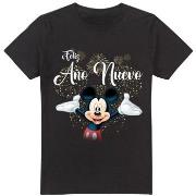 T-shirt Disney Spanish