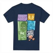 T-shirt Disney Young Jedi Adventure