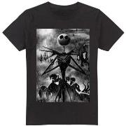 T-shirt Nightmare Before Christmas TV4045