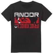 T-shirt Disney Andor Rebel Spy