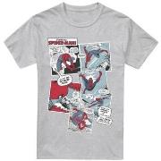 T-shirt Marvel TV4223