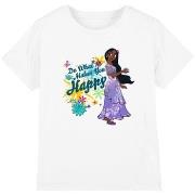 T-shirt enfant Encanto Do What Makes You Happy