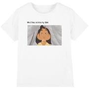 T-shirt enfant Mulan Diet Fail Meme