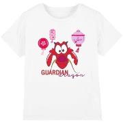 T-shirt enfant Mulan Guardian Dragon