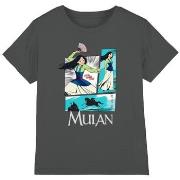 T-shirt enfant Mulan TV4657