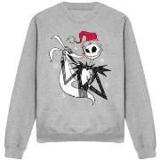 Sweat-shirt Nightmare Before Christmas TV4821