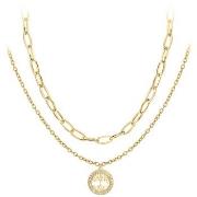 Collier Sc Bohème B2559-DORE