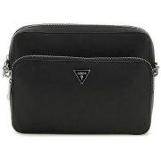 Pochette Guess Sacoche Milano Compact Backp Black/Green MISAP5222