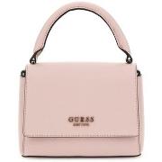 Sac Bandouliere Guess Sac Bandoulière Bramina Small Satche Light Rose ...