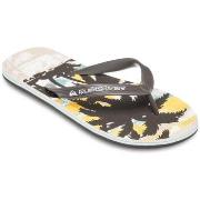 Tongs Quiksilver Molokai Art 25