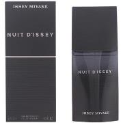 Cologne Issey Miyake Nuit D'Issey Eau De Toilette Vaporisateur