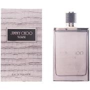 Cologne Jimmy Choo Man Eau De Toilette Vaporisateur