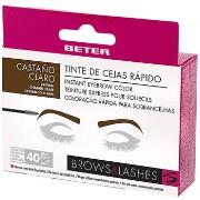 Maquillage Sourcils Beter Brow Instant Tinte Cejas Rápido castaño Clar...