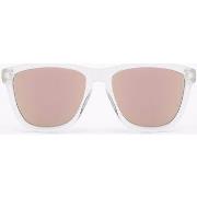 Lunettes de soleil Hawkers One air Rose Gold