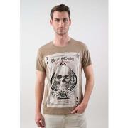 T-shirt Deeluxe T-Shirt ACE