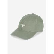 Casquette Barbour Casquette sport Cascade - vert agave