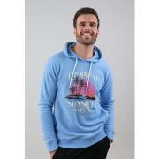 Sweat-shirt Deeluxe Sweat TROPICAL