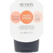 Colorations Revlon Filtres Nutri Color 400