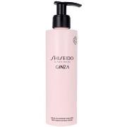 Produits bains Shiseido Ginza Shower Cream