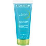 Démaquillants &amp; Nettoyants Bioderma Sébium Gel Moussant Limpieza E...